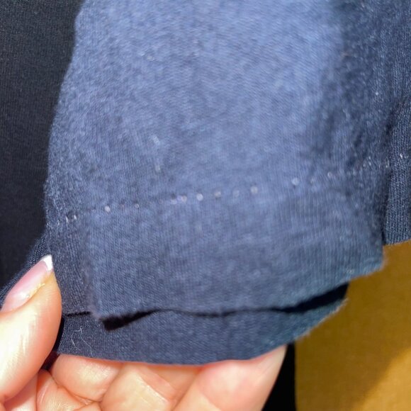 All Sport Vintage Mens Tee Shirt Size XL Black 1995 Batman Forever Two Sided - Picture 7 of 11